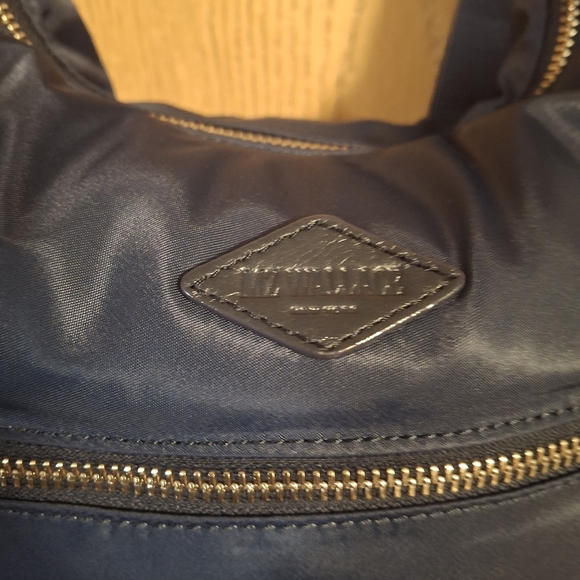 Mz Wallace Nylon Sienna Crossbody Shoulder Bag - Picture 3 of 16